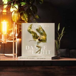 PHOTOBOOK Dance of Light Hardcover